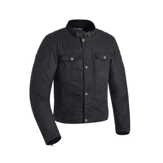 OXFORD BLUSAO CURTO HOLWELL 1.0 PRETO OXFORD BLUSAO CURTO HOLWELL 1.0 PRETO