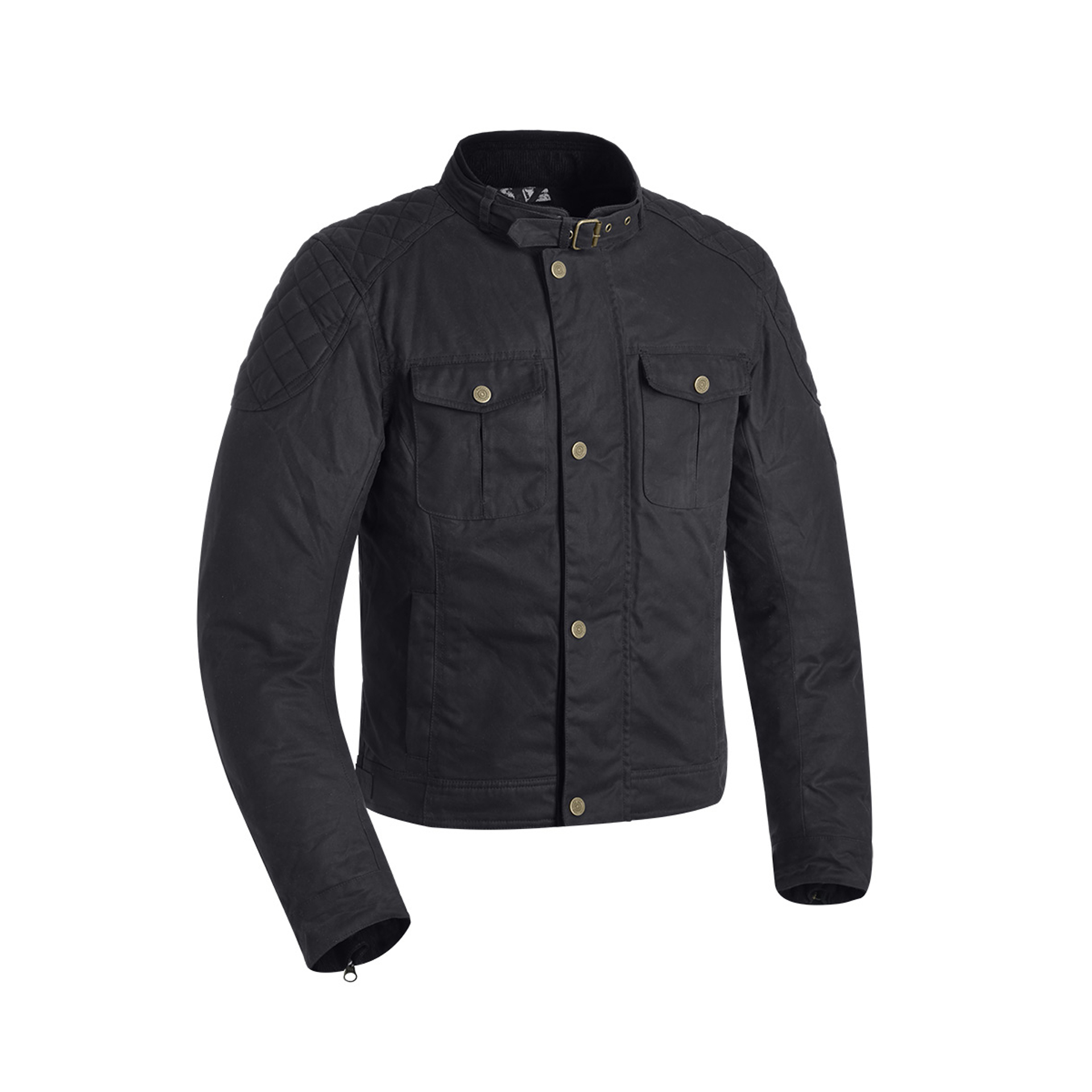OXFORD BLUSAO CURTO HOLWELL 1.0 PRETO OXFORD BLUSAO CURTO HOLWELL 1.0 PRETO