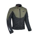OXFORD BLUSAO DELTA 1.0 PRETO/VERDE WATERPROOF           zz