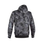 OXFORD SWEAT SUPER HOODIE 2.0 CINZA CAMO