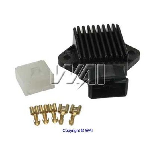 WAI REGULADOR HONDA 1989-2000 31600-MV4-000, SH633-12