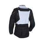 OXFORD BLUSAO LADY MONTREAL 3.0 PRETO/BRANCO/ROSA