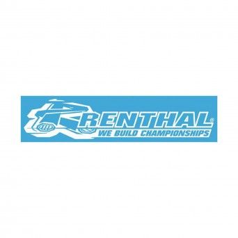 RENTHAL ADHESIVO CAMIONITA 30 BLANCO 2 UNI