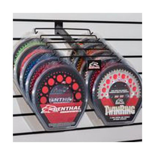 RENTHAL REAR SPROCKET DISPLAY 330mm RENTHAL REAR SPROCKET DISPLAY 330mm