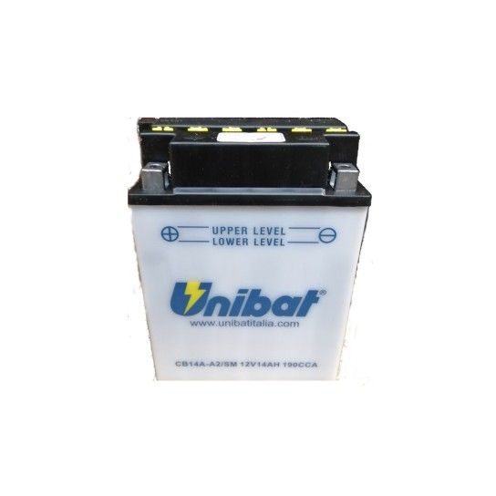 FE BATERIA CB14A-A1 UNIBAT