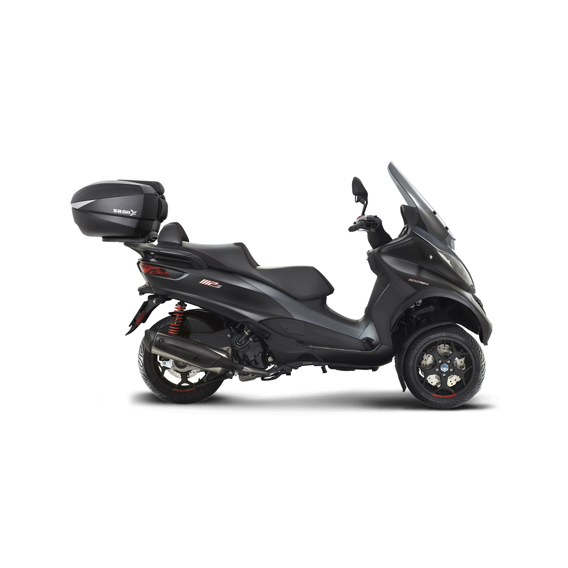 SHAD MP3 300/350/500 BUSINESS LT/SPORT 2018-19 SHAD MP3 300/350/500 BUSINESS LT/SPORT 2018-19
