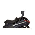 SHAD X8 125/200 2004-08 BACKREST (apply ref DORP...)