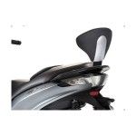 SHAD MP3 125/300 YOURBAN 11/14 BACKREST (apply ref. DORP..