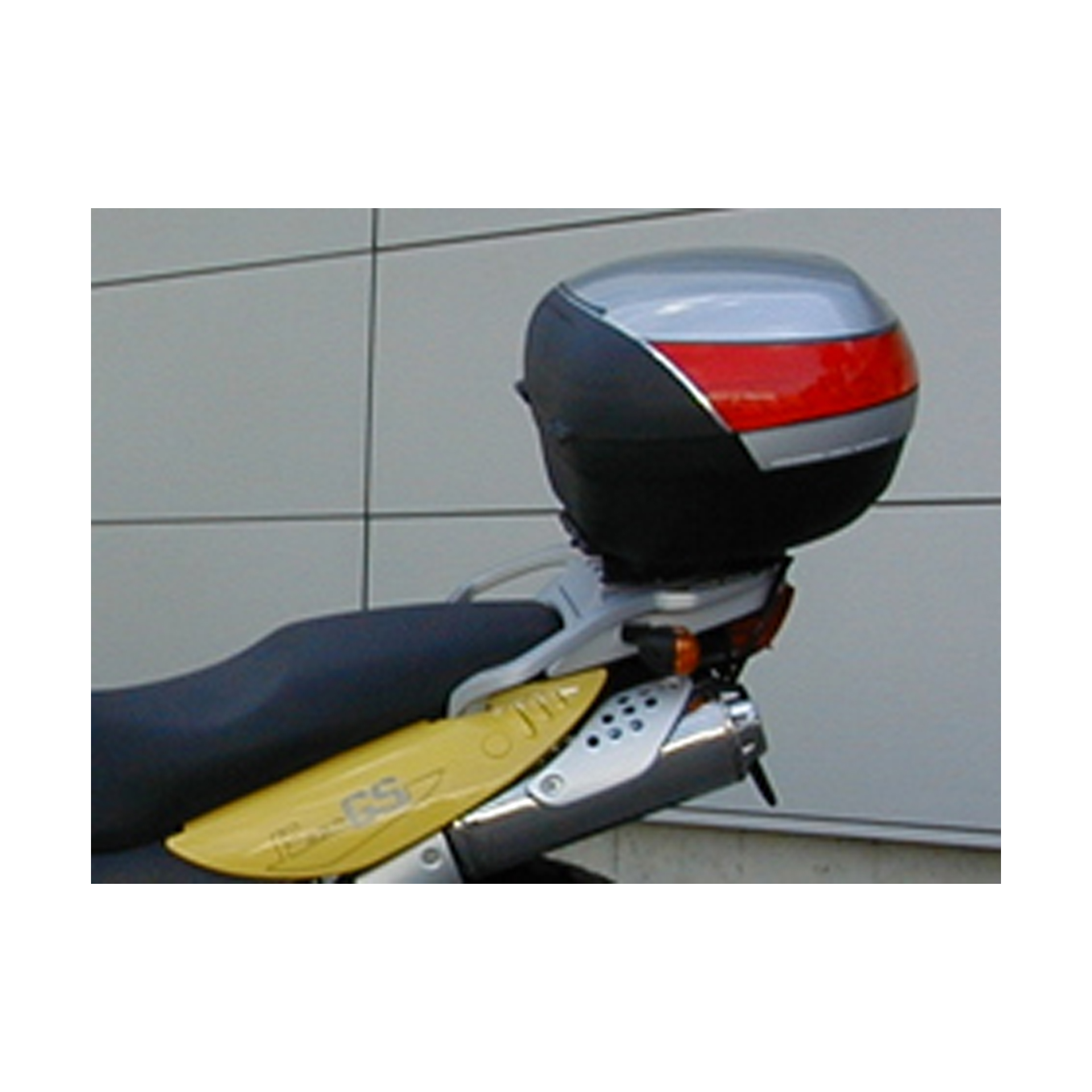 SHAD BMW F650 GS 2004-13 SOPORTE SHAD BMW F650 GS 2004-13 SOPORTE