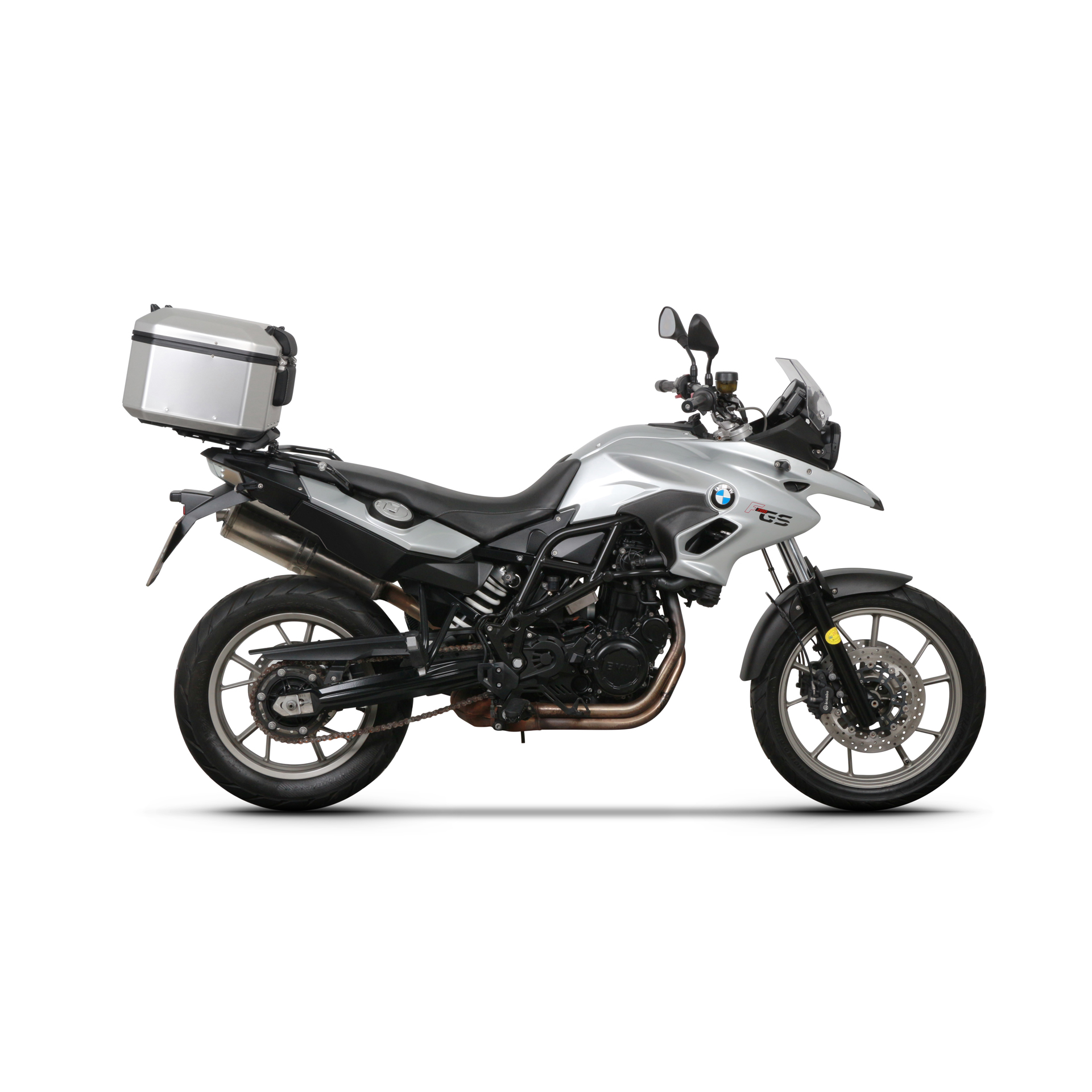 SHAD F650GS/DAKAR - GS 800 SHAD F650GS/DAKAR - GS 800