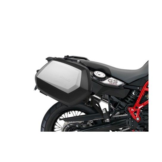 SHAD F800GS 2008-18 LATERAL 3P SYSTEM