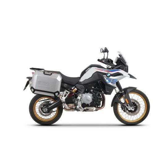 SHAD F750GS/850GS/ADVENTURE 2018-20 SIDE 4P SYSTEM