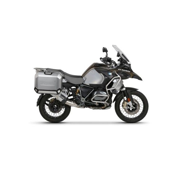 SHAD R1200GS/R 1250GS LATERAL 4P SYSTEM SHAD R1200GS/R 1250GS LATERAL 4P SYSTEM