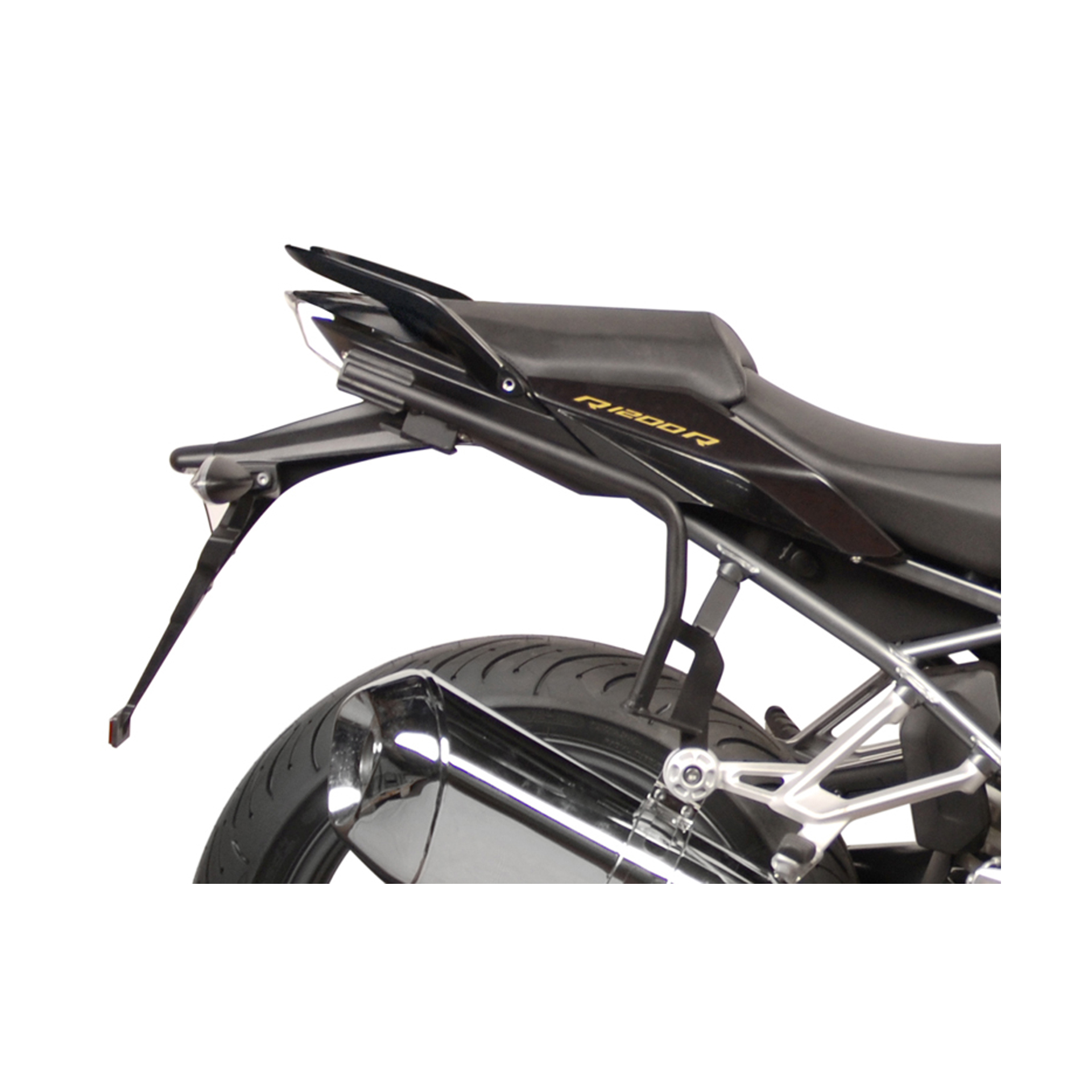 SHAD BMW R1200R/RS 2015 LATERAL SHAD BMW R1200R/RS 2015 LATERAL