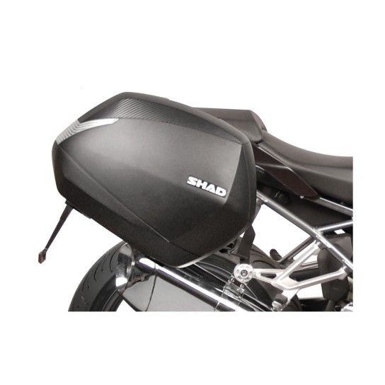 SHAD BMW R1200R/RS 2015 LATERAL SHAD BMW R1200R/RS 2015 LATERAL