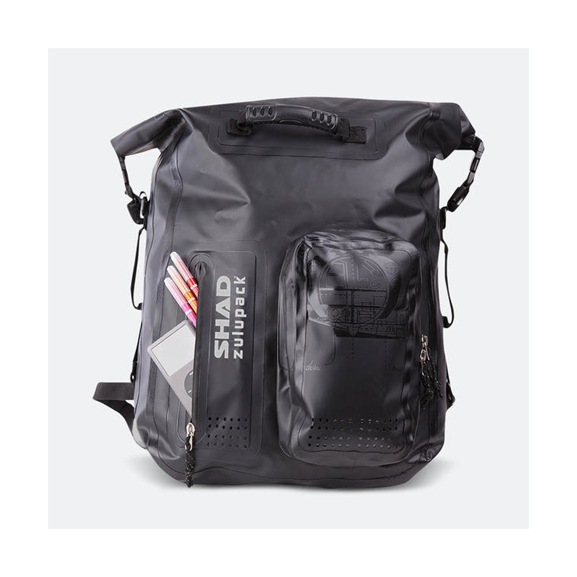SHAD ZULUPACK REAR BAG 35LT SHAD ZULUPACK REAR BAG 35LT