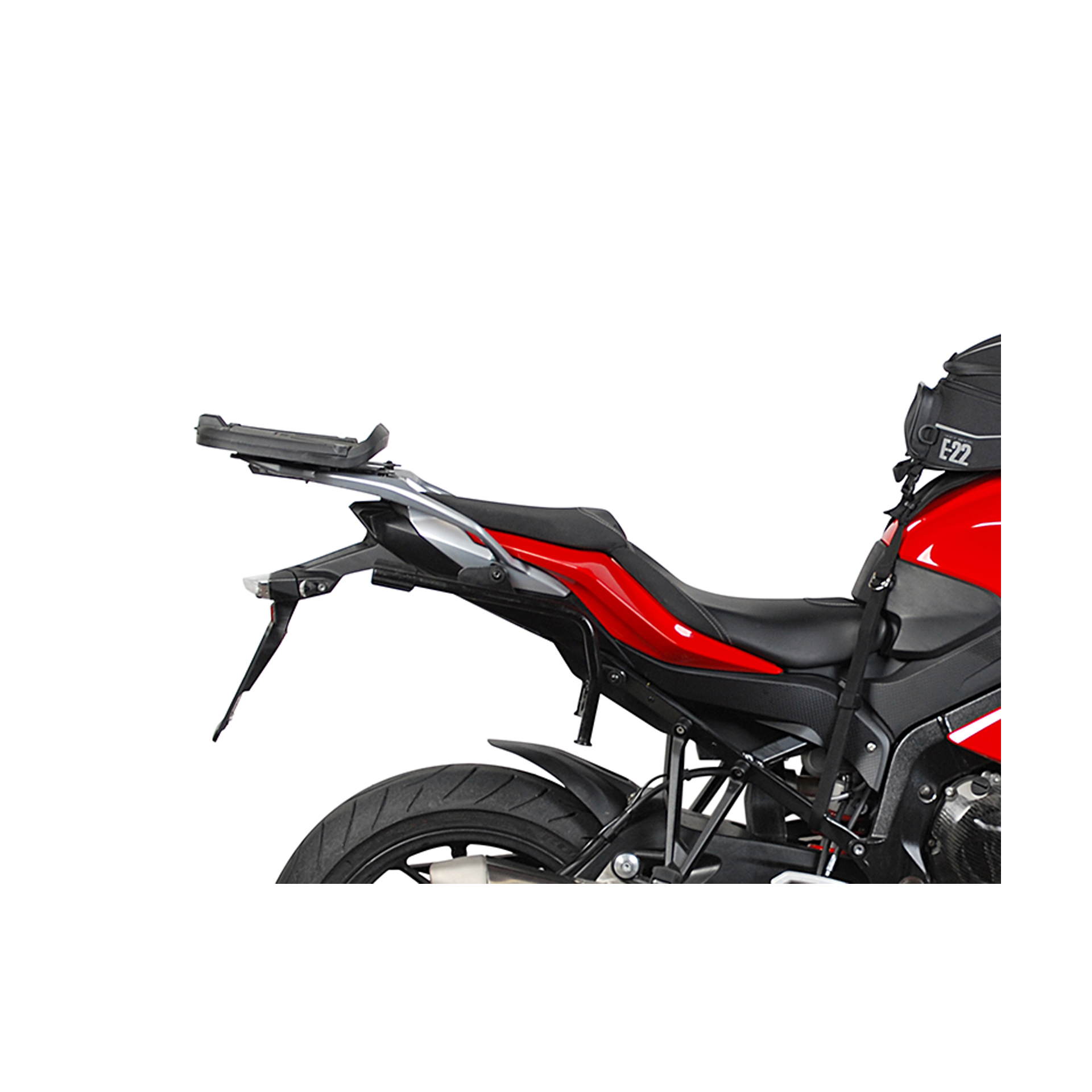 SHAD S1000XR 2015-18 LATERAL 3P SYSTEM SHAD S1000XR 2015-18 LATERAL 3P SYSTEM