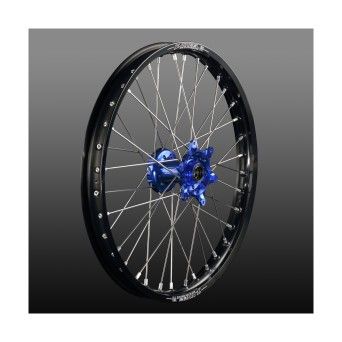 ZETA YZ125 250 426 450F JANTE 21 PRETO