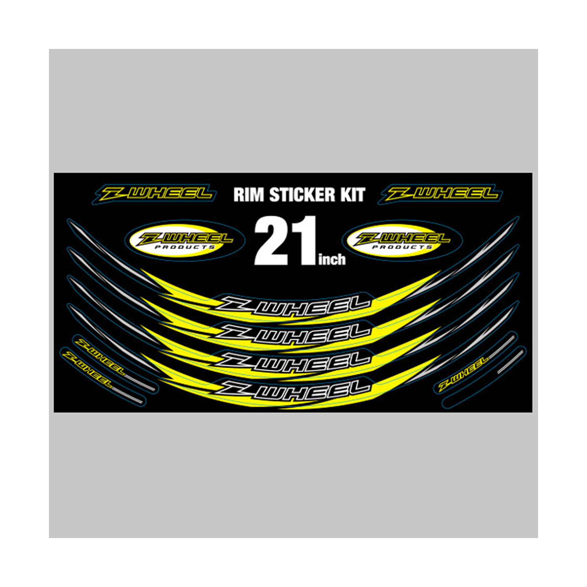 ZETA FITAS DE RODA 21 ZETA FITAS DE RODA 21