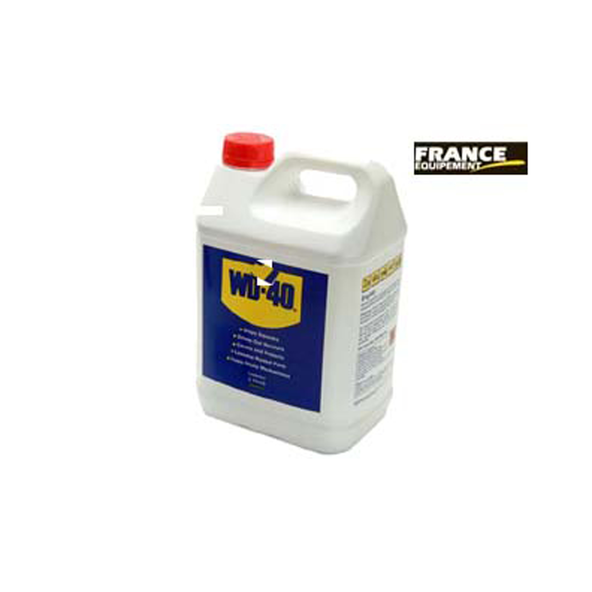 FE WD40 BOTELL�N 5 LITROS