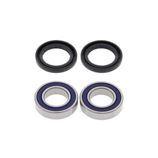 WRP KX450 FRONT WHEEL BEARING KIT