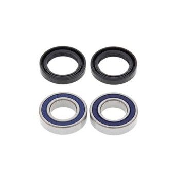 WRP CRF250/450 2002-13 KIT ROLAMENTOS RODA FRENTE