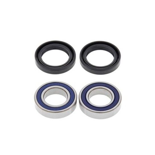 WRP CRF250/450 2002-13 KIT RODAMIENTOS RUEDA DELANTERA