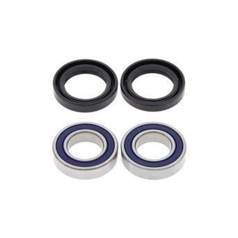 WRP YZ250/450 WR250/WR450 1998-13 KIT ROLAMENTOS RODA FRENTE