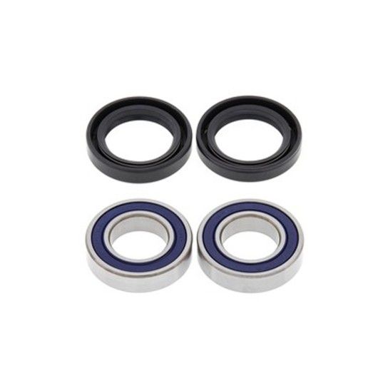 WRP YZ250/450 WR250/WR450 1998-13 KIT RODAMIENTOS RUEDA D