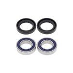 WRP YZ250/450 WR250/WR450 1998-13 KIT ROLAMENTOS RODA FRENTE WRP YZ250/450 WR250/WR450 1998-13 KIT ROLAMENTOS RODA FRENTE