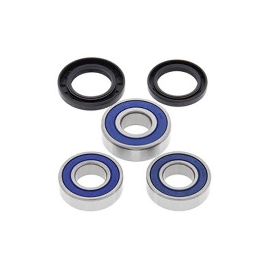 WRP DRZ400 2000-04 / KLX 400 2003 KIT RODAMIENTOS RUEDA TRAS