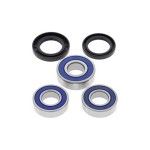 WRP DRZ400 2000-04 / KLX 400 2003 KIT ROLAMENTOS RODA TRAS WRP DRZ400 2000-04 / KLX 400 2003 KIT ROLAMENTOS RODA TRAS