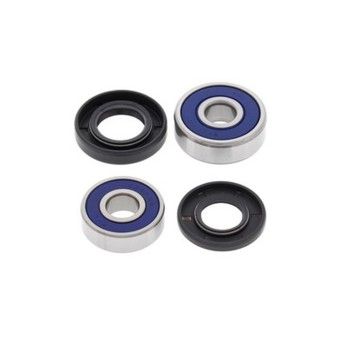 WRP KX80 YZF 125R WHEEL BEARING KIT