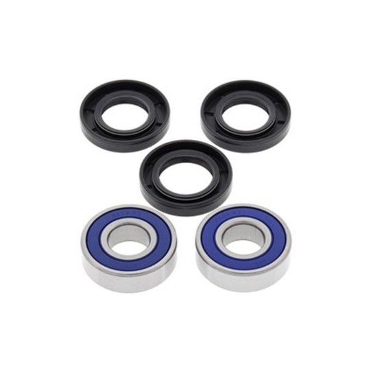 WRP DL650 KIT ROLAMENTOS RODA FRENTE