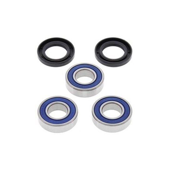 WRP RM125 1992 KIT ROLAMENTOS RODA TRAS