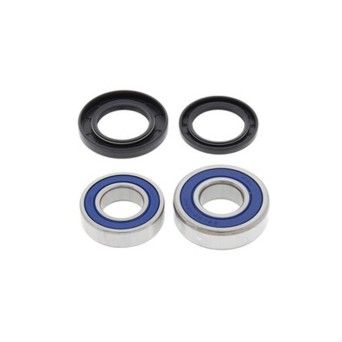 WRP YZ125/250/450F 1999-13 KIT ROLAMENTOS RODA TRAS