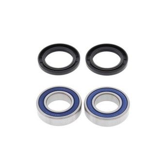 WRP KTM 1999-17 KIT ROLAMENTOS RODA TRAS