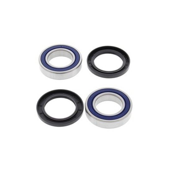 WRP RAPTOR660 KIT RODAMIENTOS RUEDA TRASERA