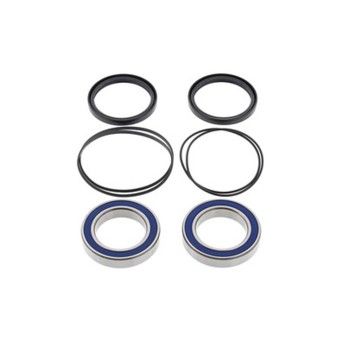 WRP TRX400 1999-07 KIT ROLAMENTOS RODA TRAS