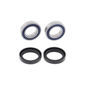 WRP YZ250/450 WR250/WR450/ RMZ450 2014-17 KIT ROLAM RODA FRE