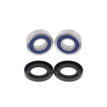 WRP CBR600F CB600 CBF600 FRONT WHEEL BEARING KIT