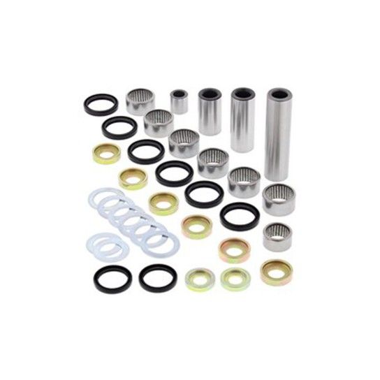 WRP RZ250/RMZ450 2012-12 KIT BIELA TRASEIRA