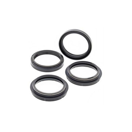 WRP KIT RETAINERS + SEALS 48x58x8.5