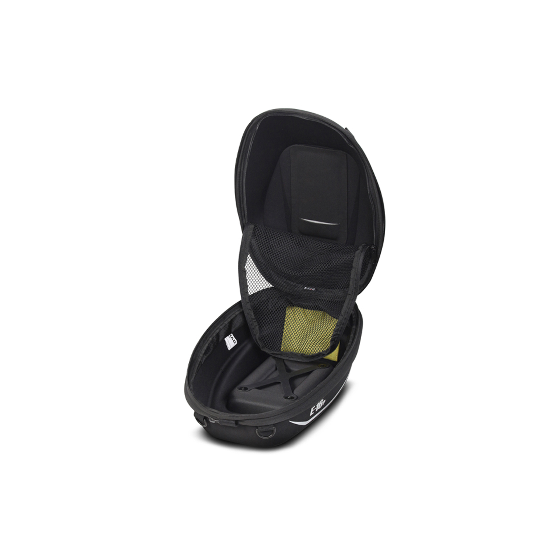 SHAD SEMI RIGID TANK BAG E-16 PIN SYSTEM SHAD SEMI RIGID TANK BAG E-16 PIN SYSTEM