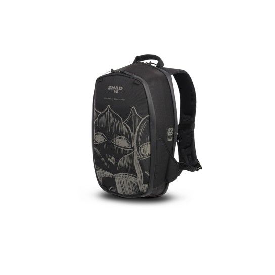 SHAD SEMI RIGID BACKPACK E-83 SHAD SEMI RIGID BACKPACK E-83
