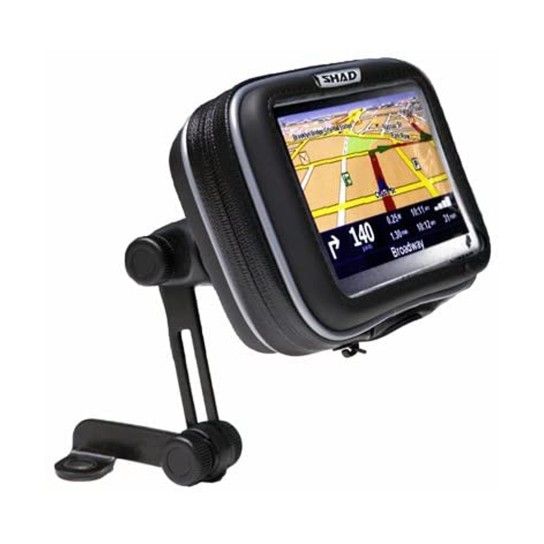 SHAD GPS HOLDER FOR HANDLEBAR 9,65cm