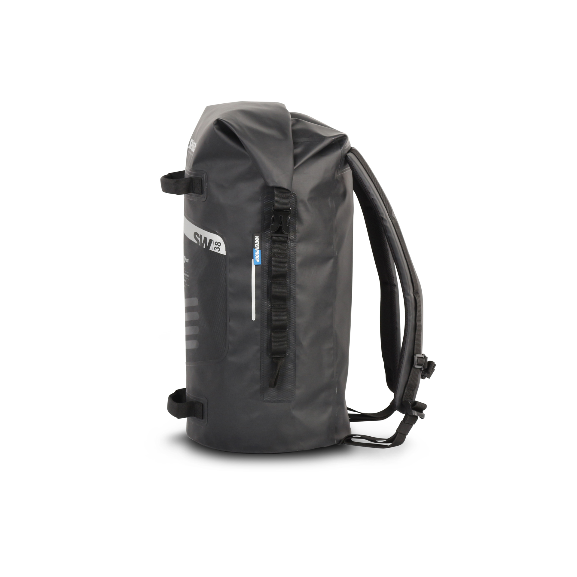 SHAD 100% WATERPROOF REAR BAG 38LT