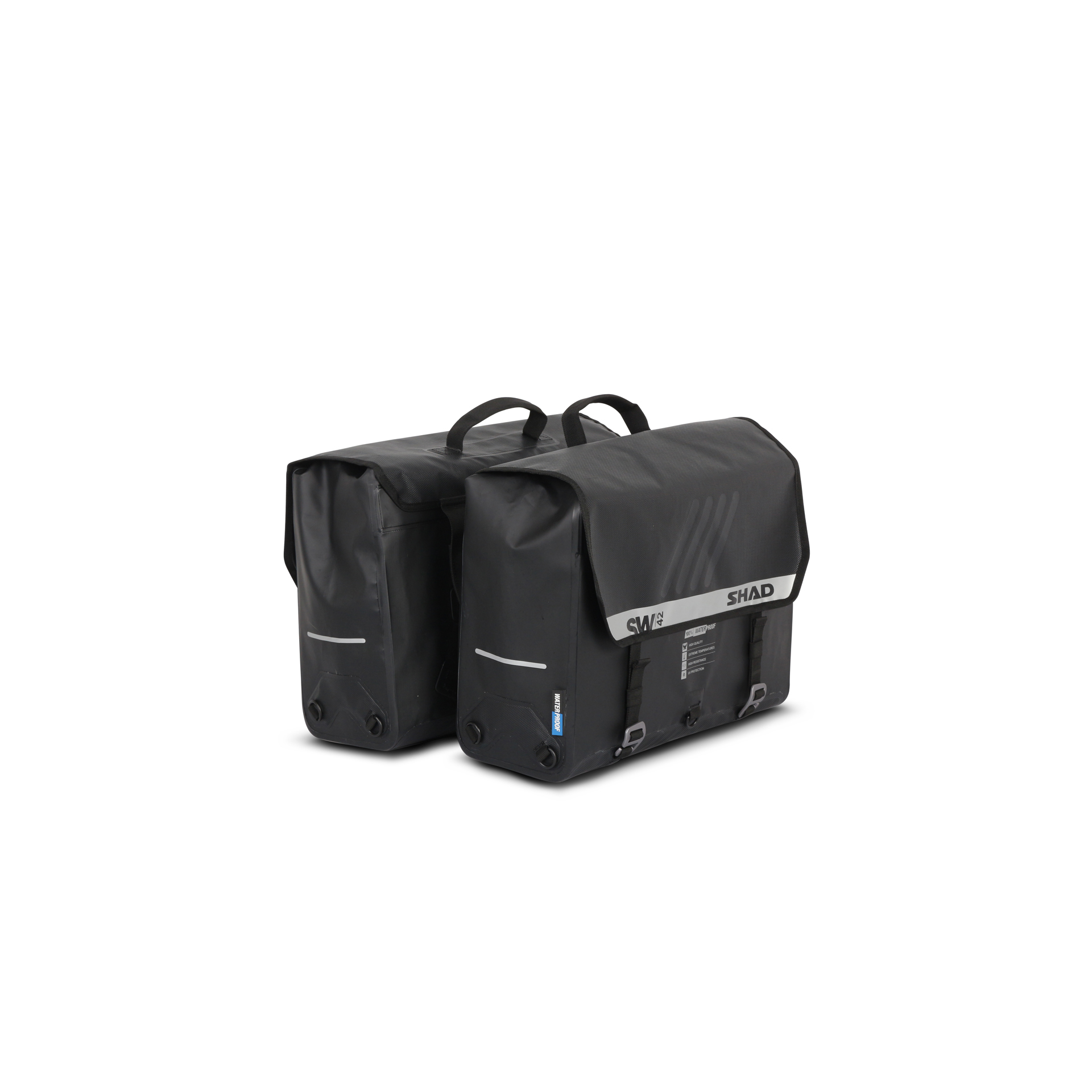 SHAD 100% WATERPROOF ALFORGES SW42