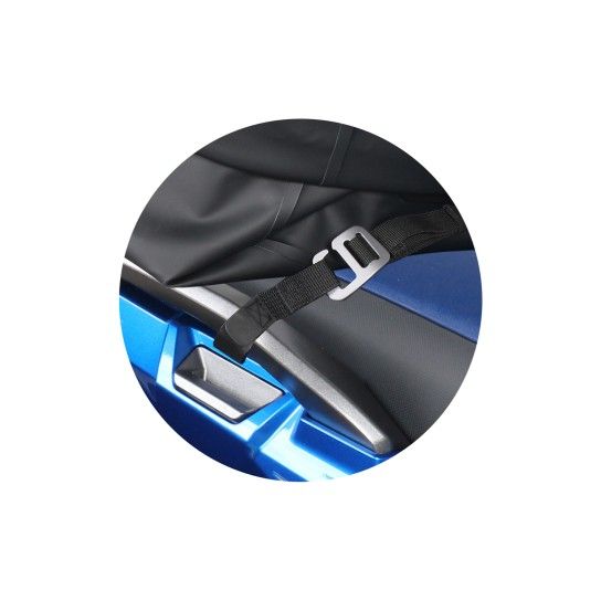 SHAD BAG 100% WATERPROOF SW45 SHAD BAG 100% WATERPROOF SW45