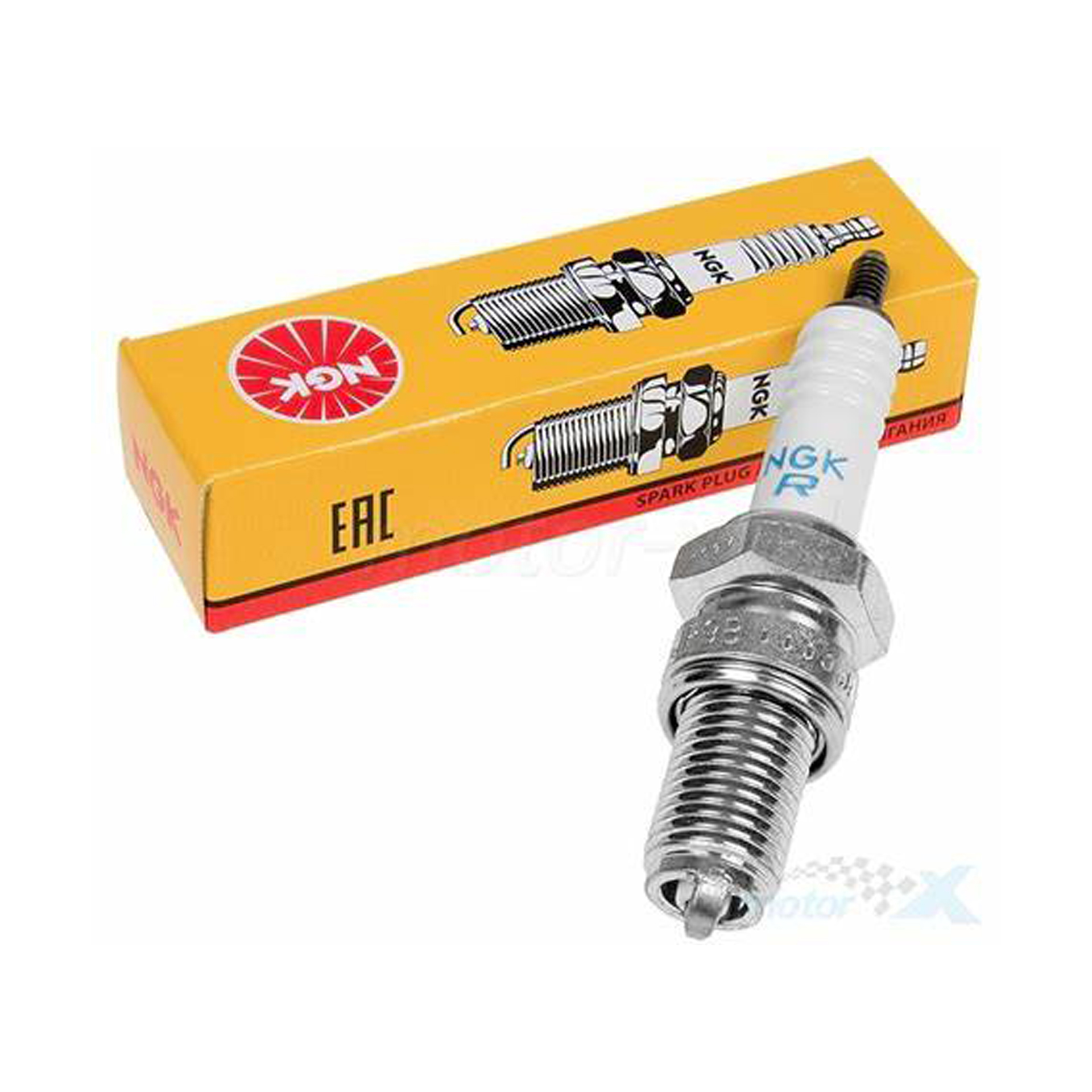 SPARK PLUG ND X27ETR=JR9B/ SPARK PLUG ND X27ETR=JR9B/